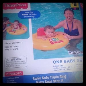 Brand new pool float